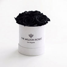 Load image into Gallery viewer, Essence White Box | Black Roses