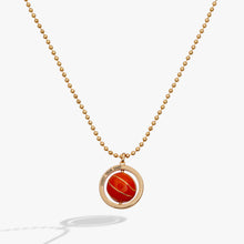 Load image into Gallery viewer, Basketball Spinner Pendant
