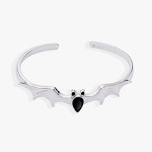 Load image into Gallery viewer, Crystal Bat Cuff