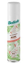 Load image into Gallery viewer, Batiste Bare Dry Shampoo Barely Scented 120g