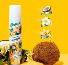 Load image into Gallery viewer, Batiste Tropical Dry Shampoo Exotic Coconut 120 g