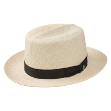 Load image into Gallery viewer, Stetson Bavaro - Panama Straw Fedora Hat (Closeout)