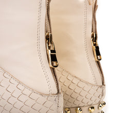 Load image into Gallery viewer, The Valentina Leather Block Heel Women Boot