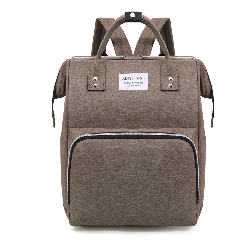 Large Capacity Multi-Function Mom Bag | Oxford Cloth Tote for Women