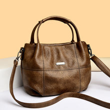 Load image into Gallery viewer, High-Capacity Soft PU Leather Shoulder Bag