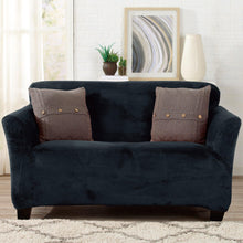 Load image into Gallery viewer, Velvet Stretch Slipcover - Gale Collection