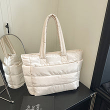 Load image into Gallery viewer, Large Capacity Nylon Travel Toiletry &amp; Storage Bag – Multi-Pocket Organizer Bag