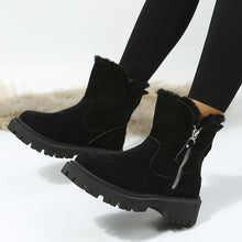 Load image into Gallery viewer, Thick Plush Snow Boots