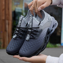 Load image into Gallery viewer, Flyknit Running Shoes - Breathable Lightweight Sneakers for Men &amp; Women