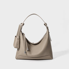 Load image into Gallery viewer, Women's Genuine Leather Crossbody &amp; Underarm Bag – Lightweight Dumpling Shoulder Bag