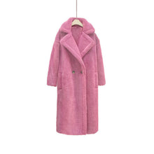 Load image into Gallery viewer, Fashionable And Stylish Faux Shearling Coat
