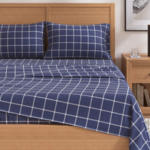 Load image into Gallery viewer, Turkish Cotton Flannel Sheet - Belle Collection