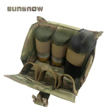 Load image into Gallery viewer, Camouflage Flash Pack Tactical Bag – Everyday Carry &amp; Outdoor Utility