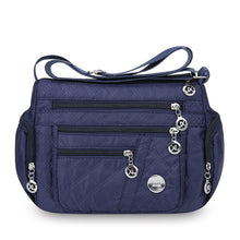 Load image into Gallery viewer, Large-Capacity Quilted Crossbody Bag