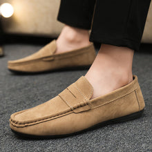 Load image into Gallery viewer, Men's Casual Slip-On Canvas Shoes