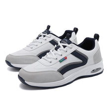 Load image into Gallery viewer, Men's Waterproof Athletic Casual Shoes - Plus Sizes 39-48 | Air Cushion Sole