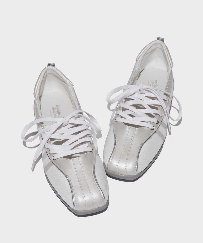 Women's Square Toe Ballet Flats | Crisscross Ankle Strap Low Heel Shoes
