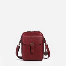 Load image into Gallery viewer, Women's Small Crossbody Bag - PU Leather Shoulder Purse with Adjustable Strap
