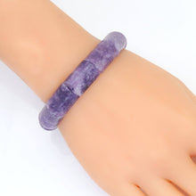 Load image into Gallery viewer, 13x18mm Phosphosiderite Rectangle Bracelet, Sku#U1999