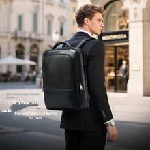 Load image into Gallery viewer, Men's Large Capacity Urban Backpack