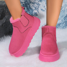Load image into Gallery viewer, Thermal Bread Cotton Boots