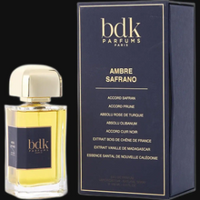 Load image into Gallery viewer, Bdk Ambre Safrano By Bdk Parfums (Unisex)