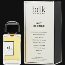 Load image into Gallery viewer, Bdk Nuit De Sable By Bdk Parfums (Unisex)