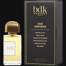 Load image into Gallery viewer, Bdk Oud Abramad By Bdk Parfums (Unisex)