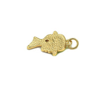 Load image into Gallery viewer, Colorful CZ Enamel Lady Head Pendant, Sku#F1469C