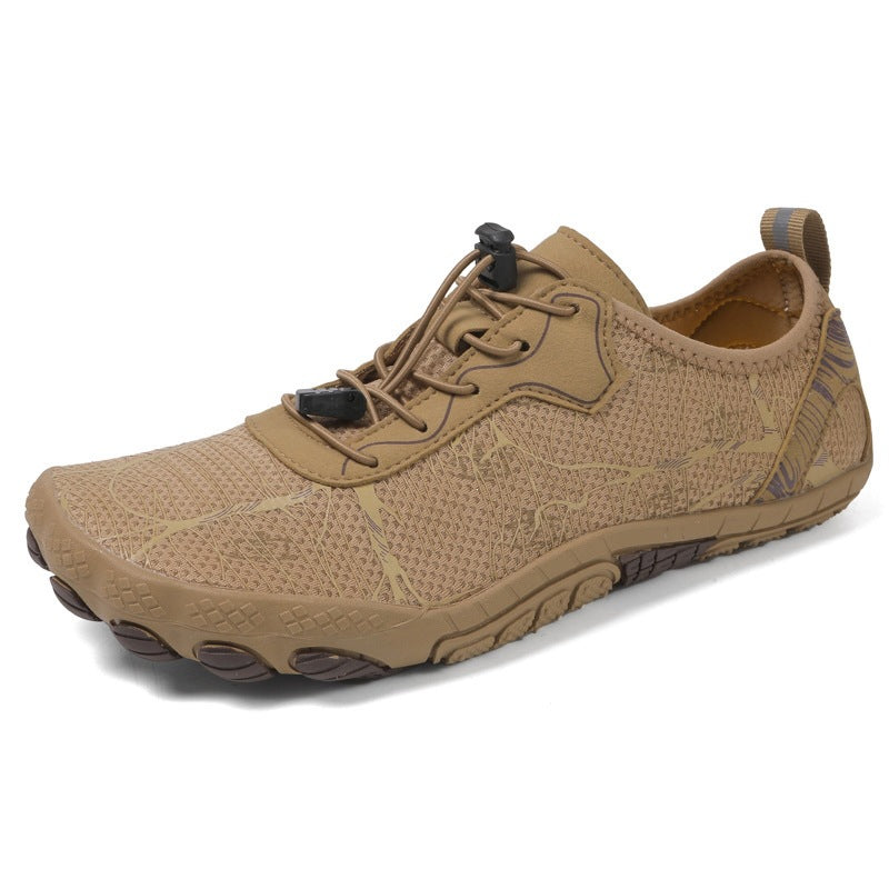 Unisex Outdoor Five-Finger Shoes | Breathable Non-Slip EVA Rubber Sole