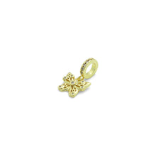 Load image into Gallery viewer, Big hole Filigree Butterfly Charm Pendant, Sku#LK1172