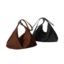 Load image into Gallery viewer, Laid-Back Vintage Genuine Leather Crossbody Shoulder Bag for Women