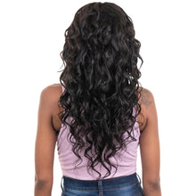 Load image into Gallery viewer, Beach Wave U Part 100% Human Hair Wig