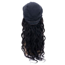 Load image into Gallery viewer, Beach Wave U Part 100% Human Hair Wig