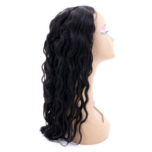 Load image into Gallery viewer, Beach Wave U Part 100% Human Hair Wig