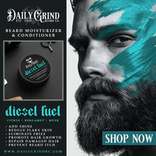 Load image into Gallery viewer, Beard Balm - Diesel Fuel Beard Moisturizer &amp; Conditioner