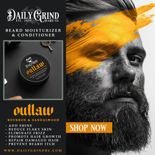 Load image into Gallery viewer, Beard Balm - Outlaw Beard Moisturizer &amp; Conditioner