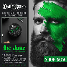 Load image into Gallery viewer, Beard Balm - The Duke Beard Moisturizer &amp; Conditioner