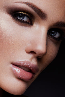 Miracle Quartz: Clear Lipgloss