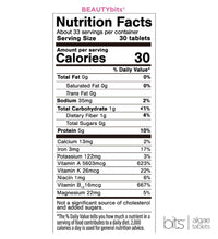 Load image into Gallery viewer, BEAUTYbits® Spirulina | Large Bag
