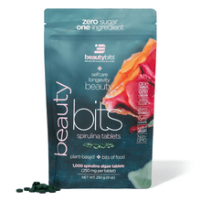 Load image into Gallery viewer, BEAUTYbits® Spirulina | Large Bag