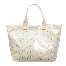 Load image into Gallery viewer, Spring Minimalist High-Capacity Commuter Tote Bag