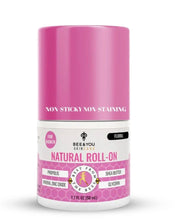Load image into Gallery viewer, BEE &amp; YOU SKINCARE ROLL-ON DEODORANT
