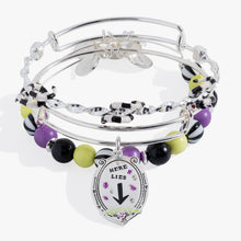 Load image into Gallery viewer, BEETLEJUICE™ Bangle Set of 3