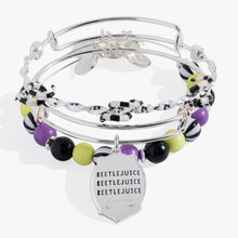 Load image into Gallery viewer, BEETLEJUICE™ Bangle Set of 3