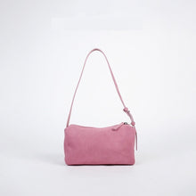Load image into Gallery viewer, Premium Full-Grain Leather Crossbody Bag - Minimalist Design Shoulder Bag for Women