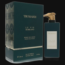 Load image into Gallery viewer, Behind The Curtain Plazza Alla Scala By Trussardi (Unisex)
