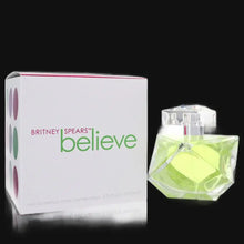 Load image into Gallery viewer, Believe By Britney Spears Perfume for Women