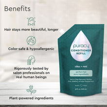 Load image into Gallery viewer, Conditioner (Silicone/Dimethicone/Sulfate Free)