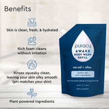 Load image into Gallery viewer, Body Wash (Acidified, PH Balanced)